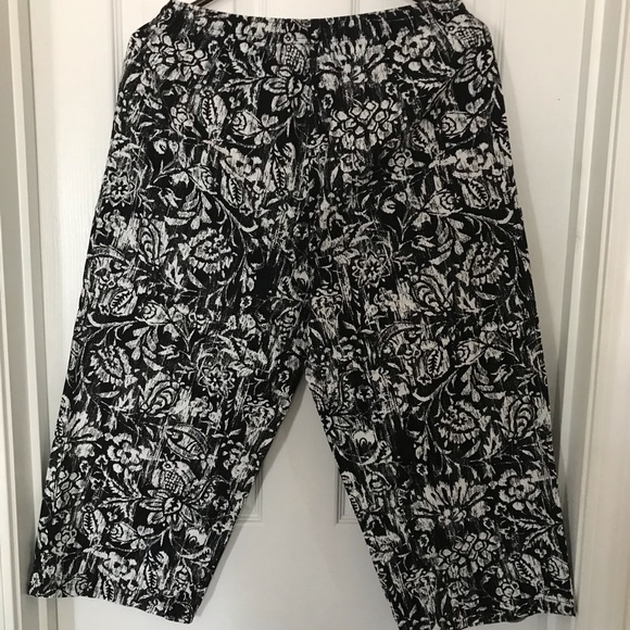 Woman’s Capris - Picture 3 of 3